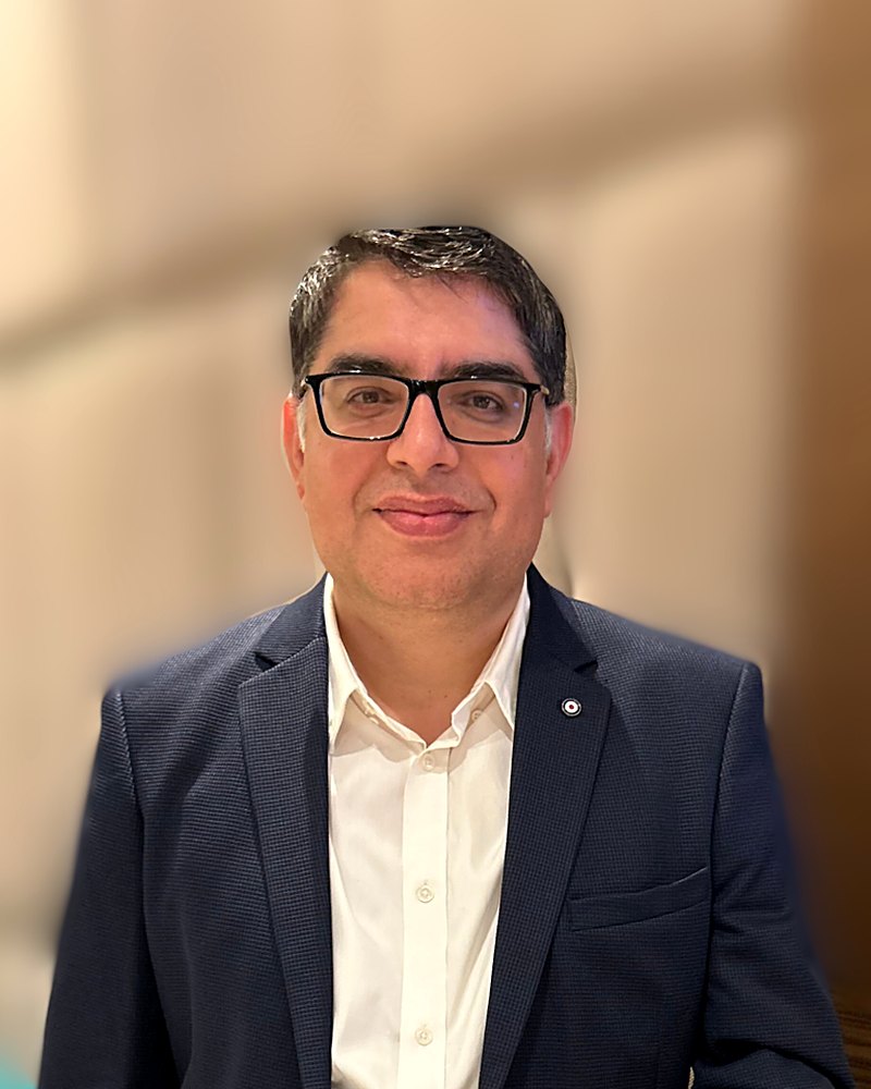 Amit Manchanda, Managing Partner