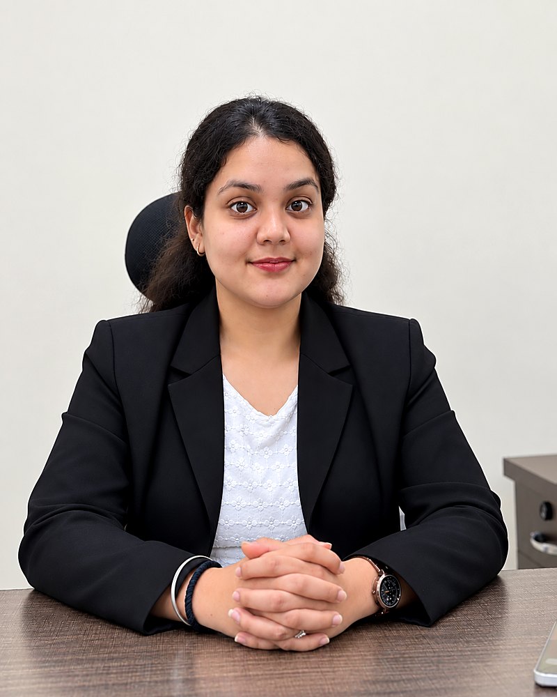 Manvi Gupta, Associate