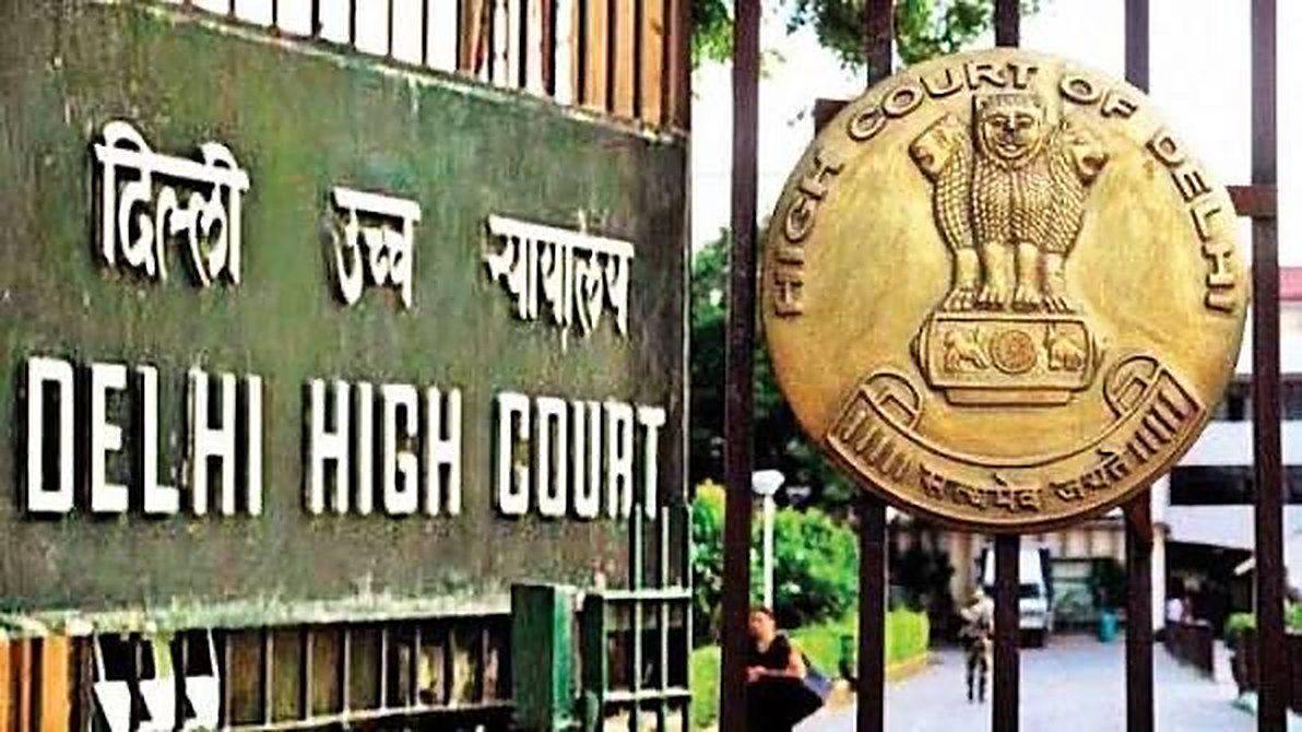The High Court of Delhi