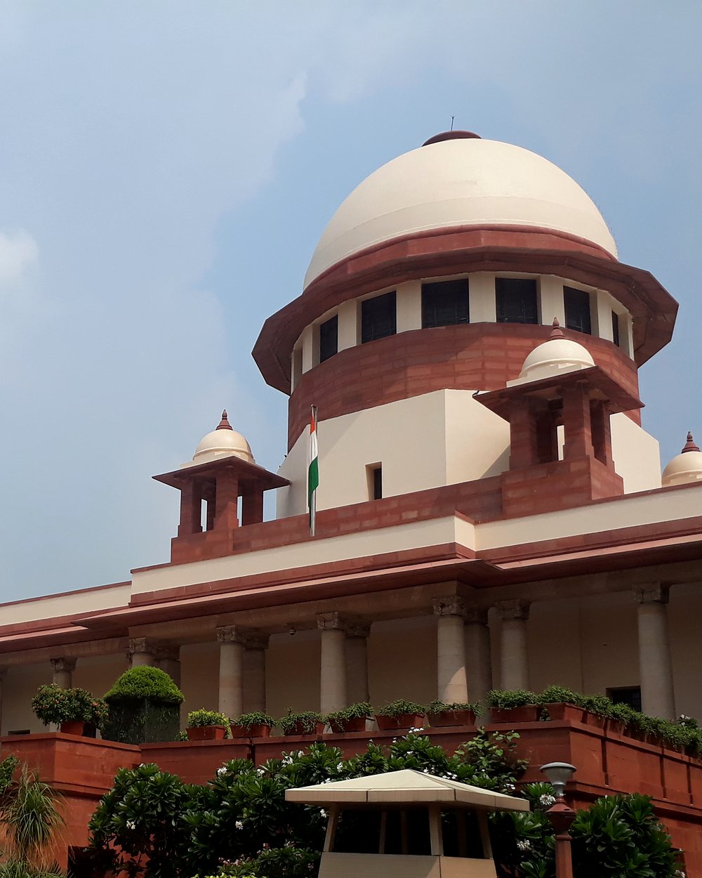 The Supreme Court of India