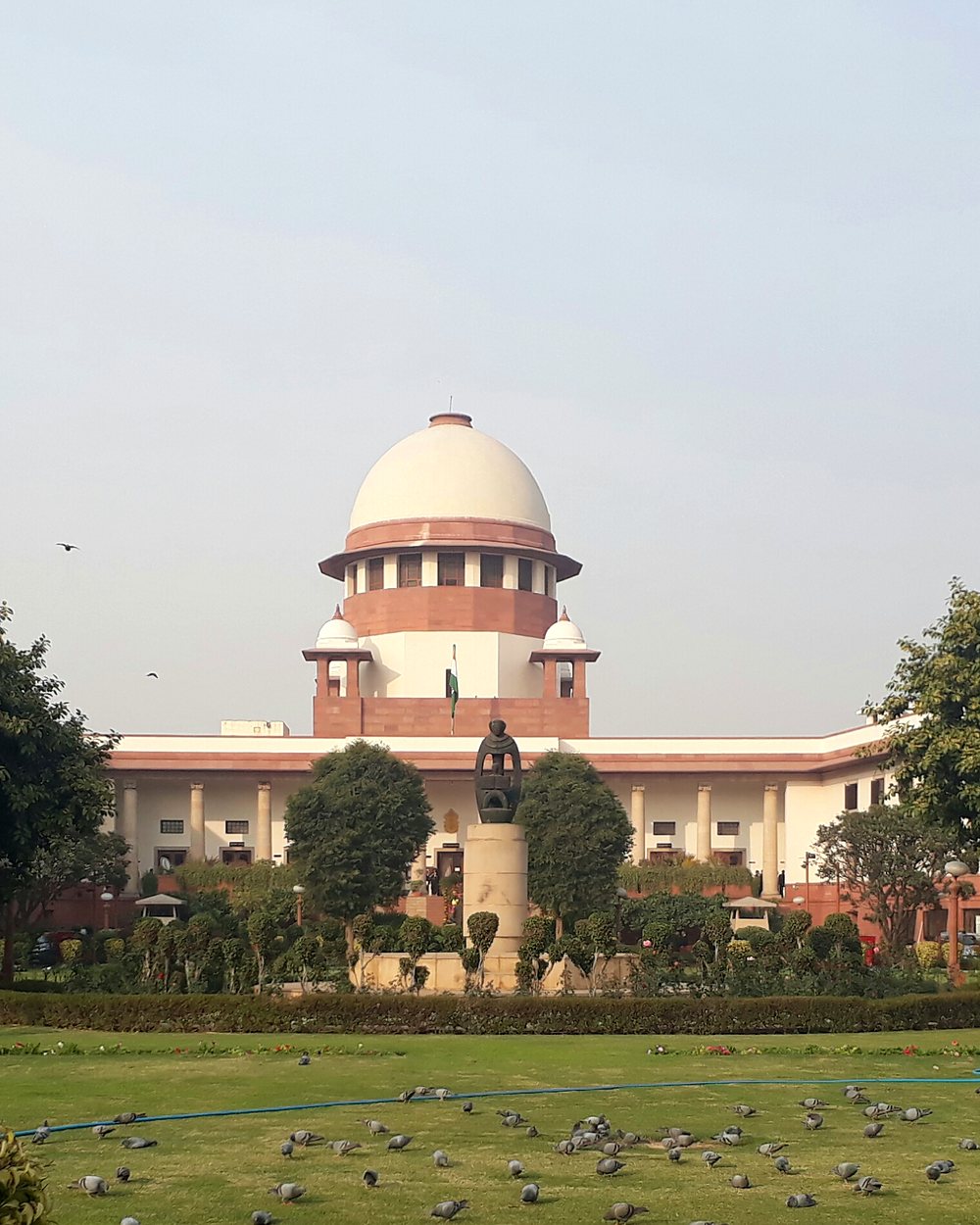 The Supreme Court of India