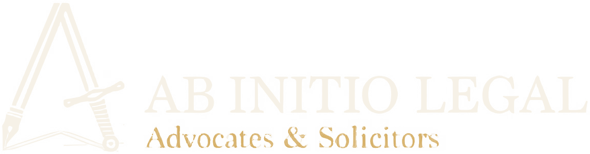 Ab Initio Legal LLP - Advocates & Solicitors